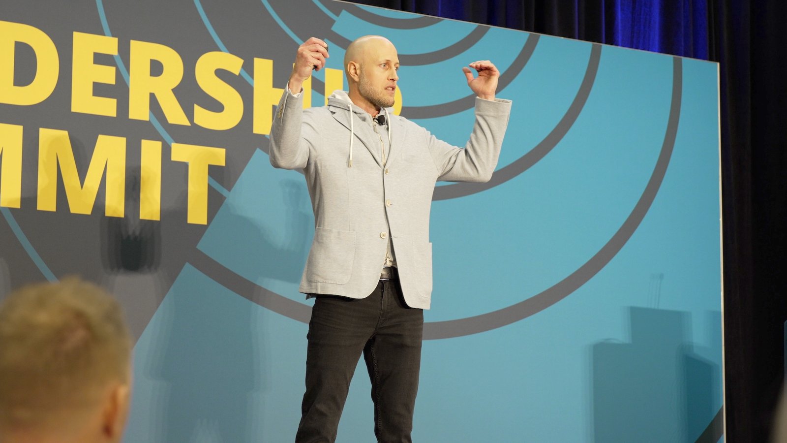 Leadership Presence: Performance Under Pressure