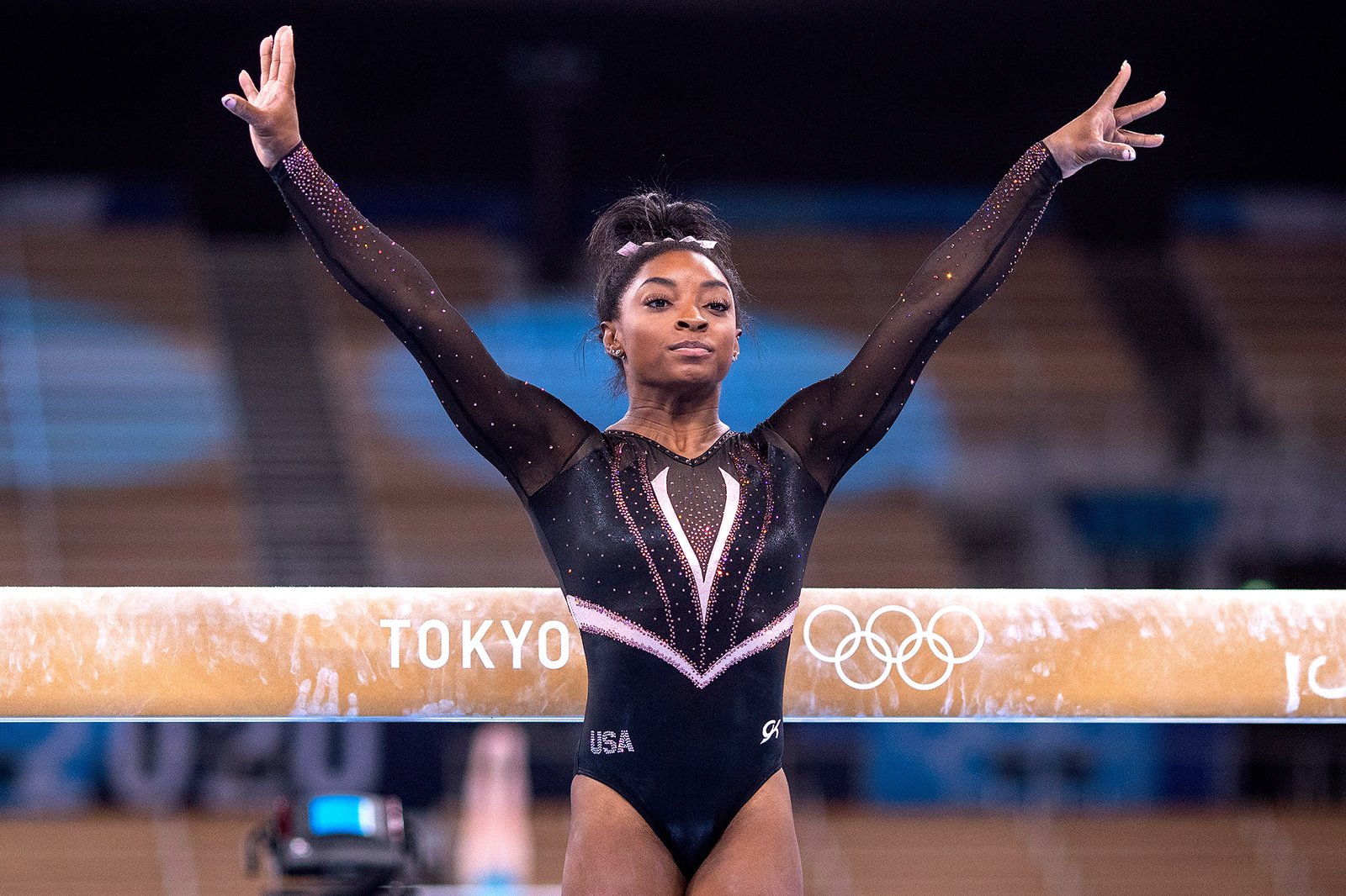 The Untold Story of Simone Biles