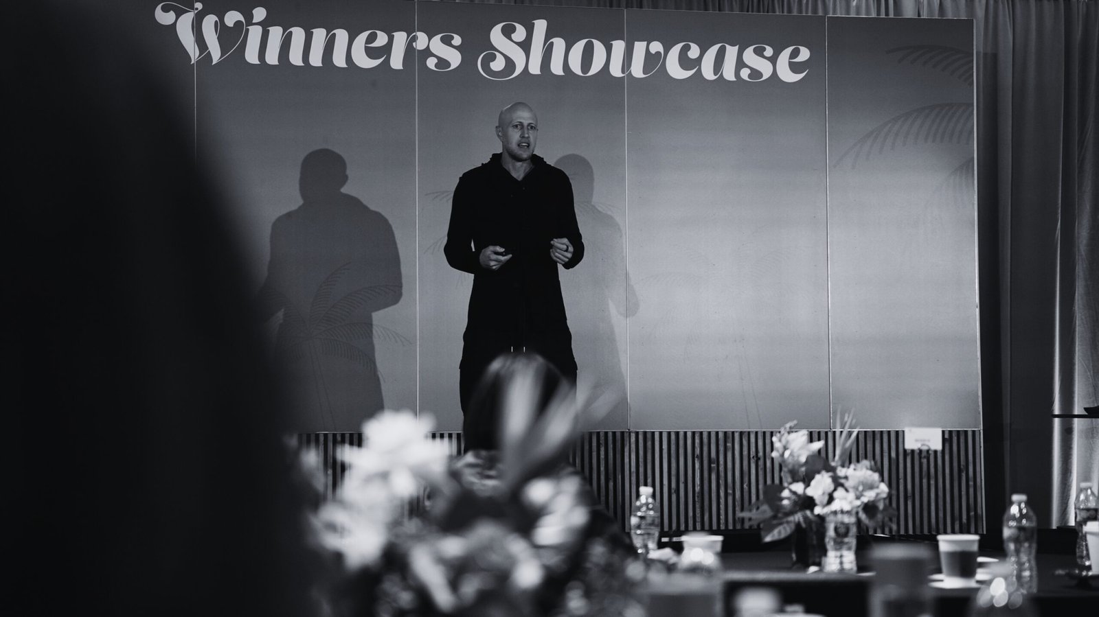 Half Of Your Day Is Already Gone: Inside A Mindfulness Keynote For Business Leaders